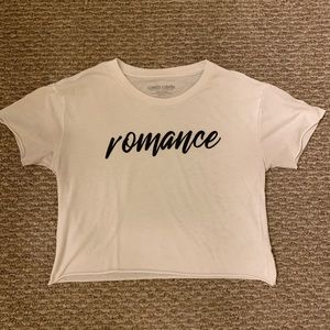 Romance shirt